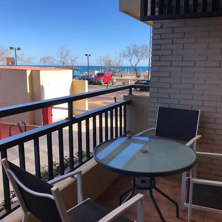 Moderno Apartamento En Primera Linea Paseo Maritimo Fuengirola Esterno foto