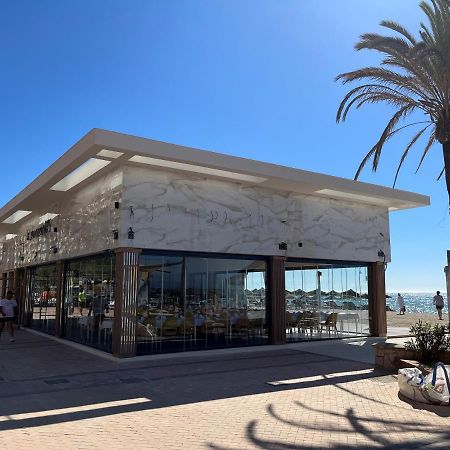 Moderno Apartamento En Primera Linea Paseo Maritimo Fuengirola Esterno foto