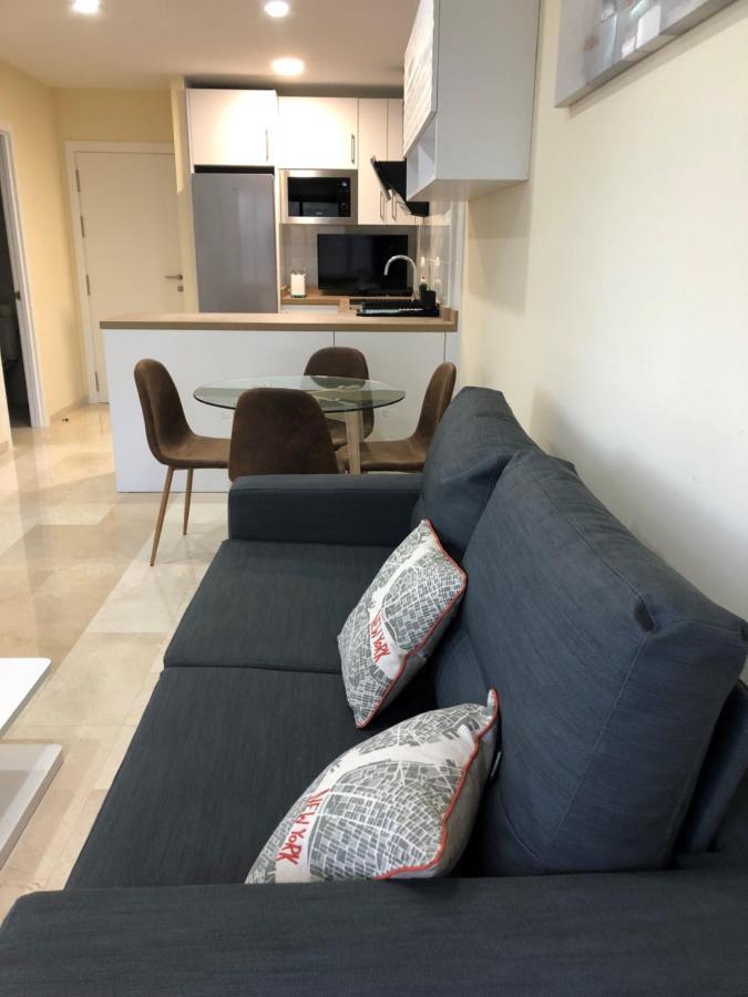 Moderno Apartamento En Primera Linea Paseo Maritimo Fuengirola Esterno foto
