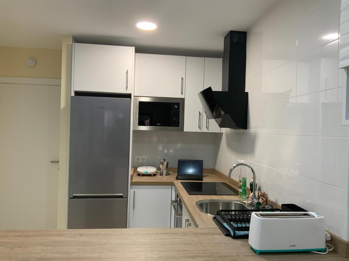 Moderno Apartamento En Primera Linea Paseo Maritimo Fuengirola Esterno foto