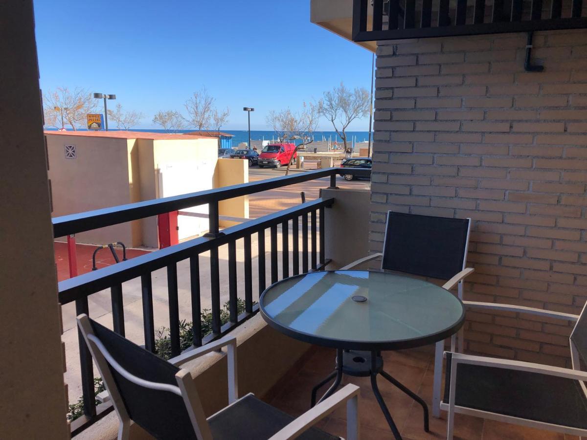 Moderno Apartamento En Primera Linea Paseo Maritimo Fuengirola Esterno foto