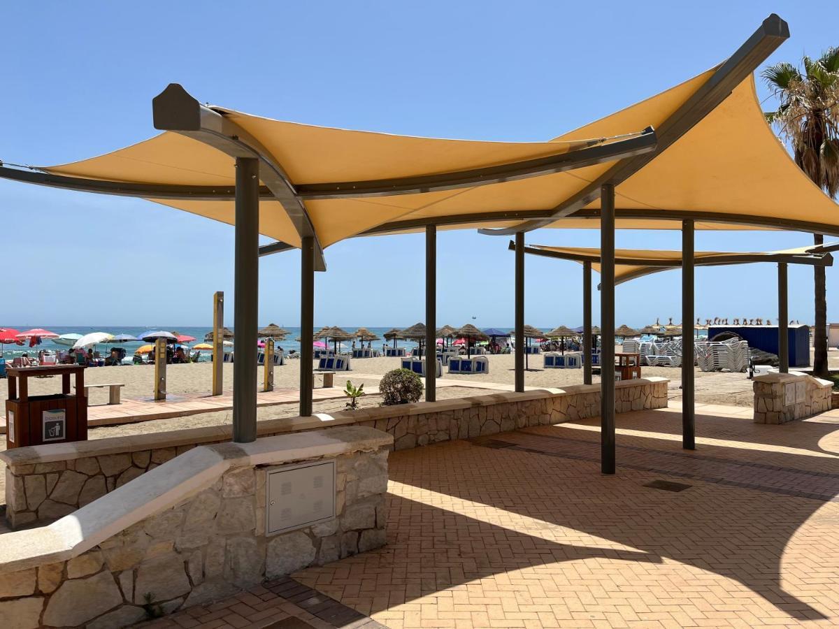 Moderno Apartamento En Primera Linea Paseo Maritimo Fuengirola Esterno foto